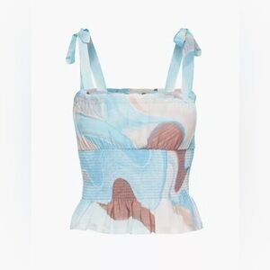 Aritzia Wilfred Ballad Camisole Top